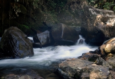 Cachoeira Pedro David - São Francisco Xavier - SP