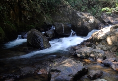 Cachoeira Pedro David - São Francisco Xavier - SP