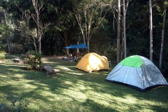 Camping Canto dos Pássaros - Areá de Camping