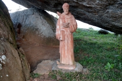 Estatua São Francisco Xavier