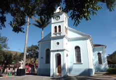 Igreja - São Francisco Xavier - SP