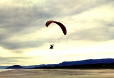 Paraglider - Boraceia Litoral Norte - SP