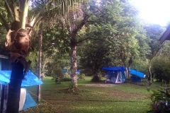 Área de Camping