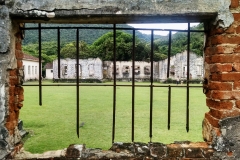 Celas Ruinas do Presidio Ilha Anchieta - Ubatuba SP