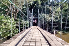 Ponte Suspensa