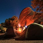 5 Dicas para acampar pela primeira vez