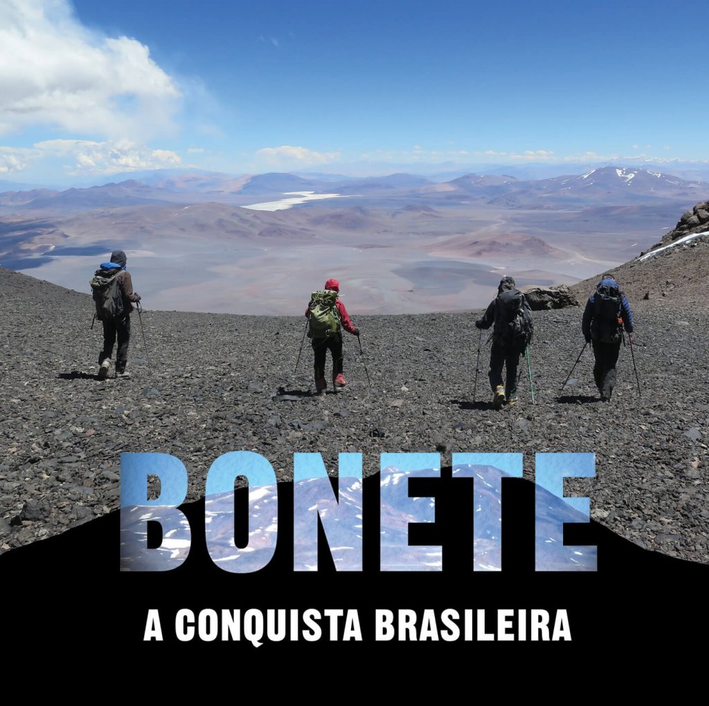 Bonete - A conquista Brasileira - Filmes Outdoors